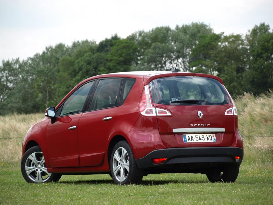  Renault Scenic 2009 года  (фото 7 из 44)